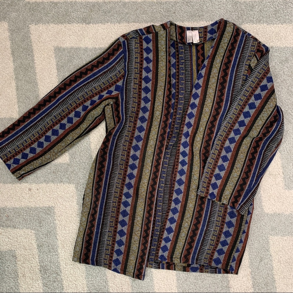 Forever 21 Woven Jacket